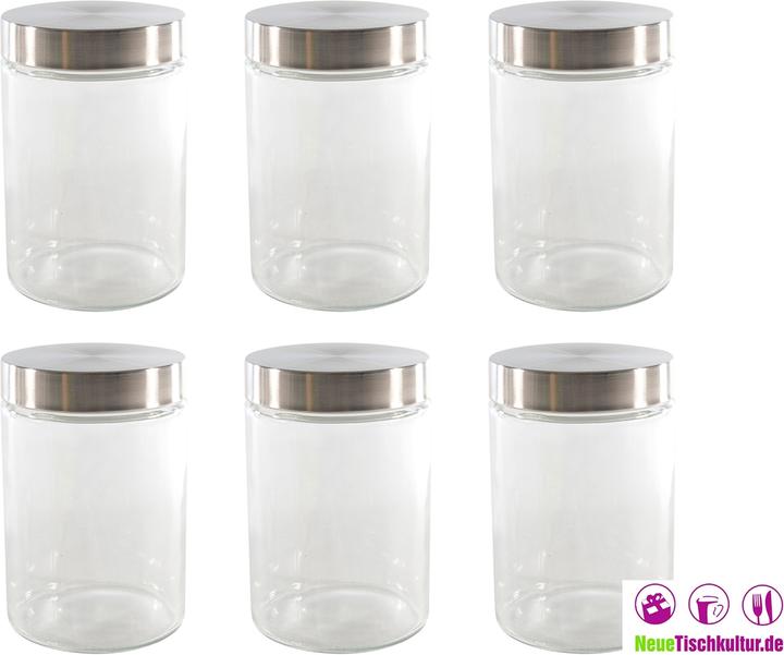 Actual product image neuetischkultur Storage tin set (1.20 l)
