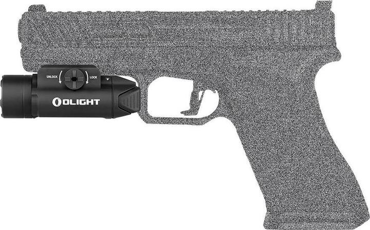Actual product image Olight PL-3S Valkyrie (8.10 cm, 1000 lm)