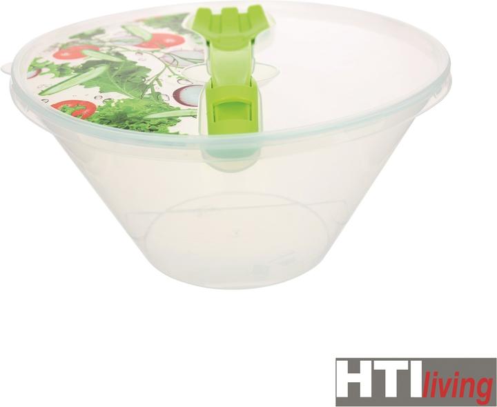 Image du produit HTI-Living Bol avec couvercle (28 cm, 4 l, 1 x)