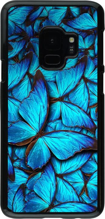 Actual product image PhoneLook Coque Papillon (Samsung Galaxy S9)