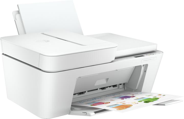 Actual product image HP DeskJet Plus 4120 (Ink, Colour)