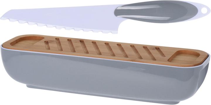 Produktbild neuetischkultur Brotdose mit Messer