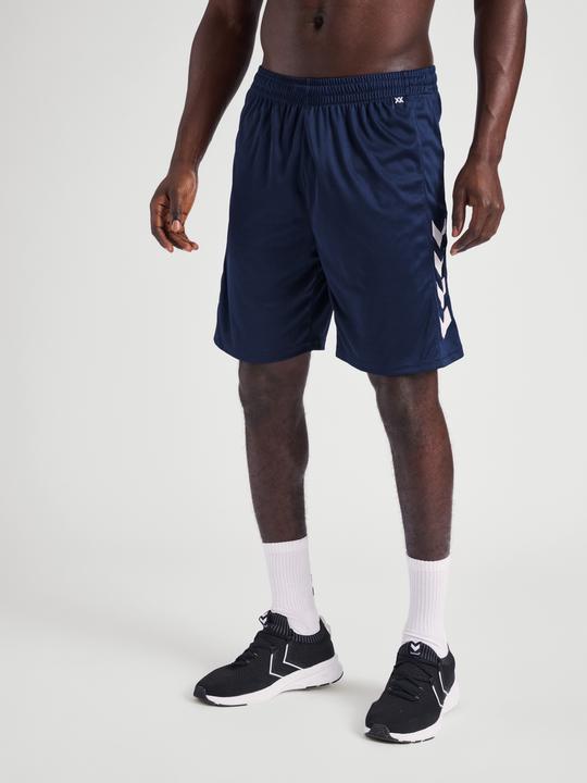Actual product image hummel Core Xk Poly Shorts (M)