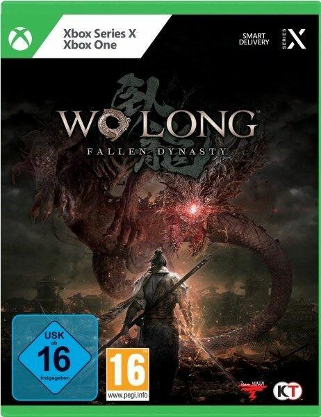 Produktbild Koei Tecmo Wo Long: Fallen Dynasty (Switch, DE)