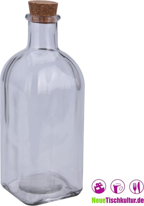 Produktbild neuetischkultur Glasflasche (500 ml)