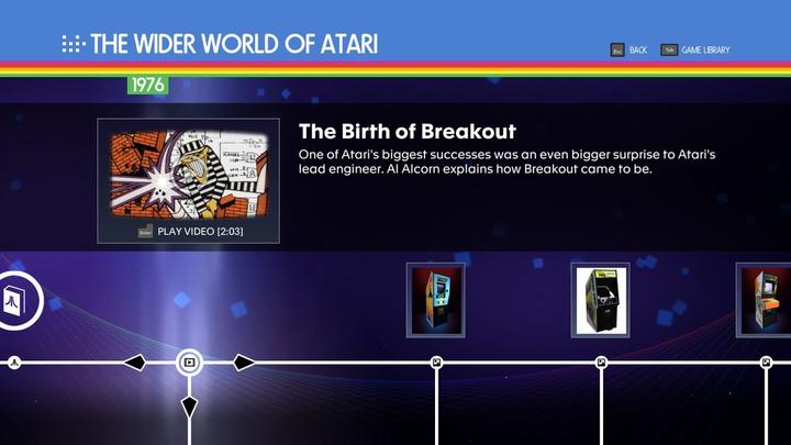 Image du produit Atari 50 : The Anniversary Celebration - Expanded Edition (PS5, DE)