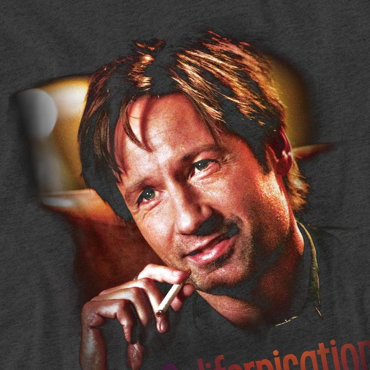 Produktbild Californication Smoker TShirt (S)