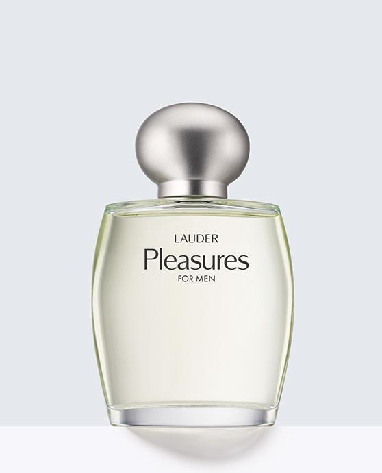 Actual product image Estée Lauder Pleasures (Eau de cologne, 100 ml)
