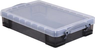 Really Useful Box Aufbewahrungsbox A4 (39.5 x 25.5 x 9 cm, 4 l)