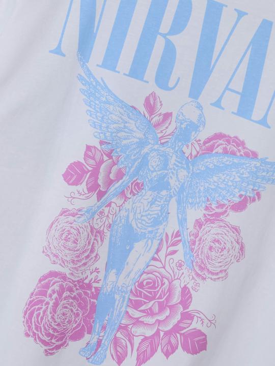 Actual product image Lmtd Nirvana T-Shirt (M)
