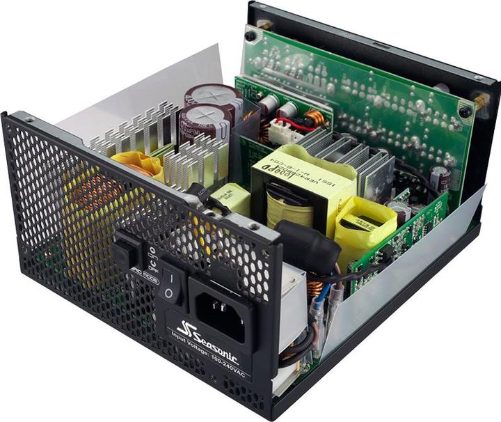 Actual product image Seasonic Prime Ultra Platinum (850 W)