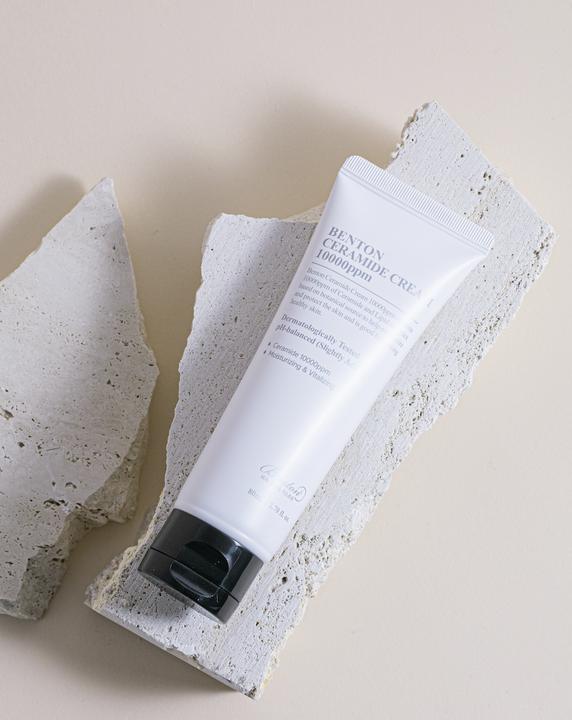 Actual product image Benton - Ceramide Cream 10000ppm (80 ml, 24h cream)