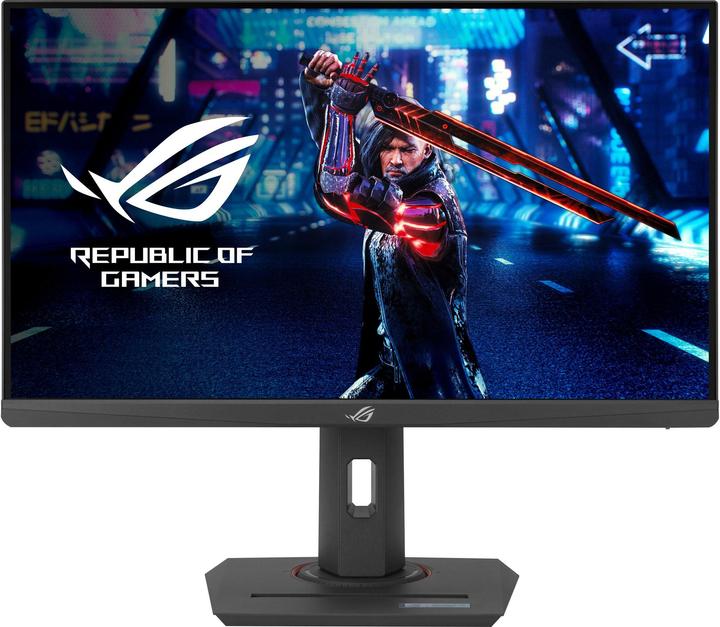 ASUS ROG Strix XG259QNS (1920 x 1080 pixels, 24.50")