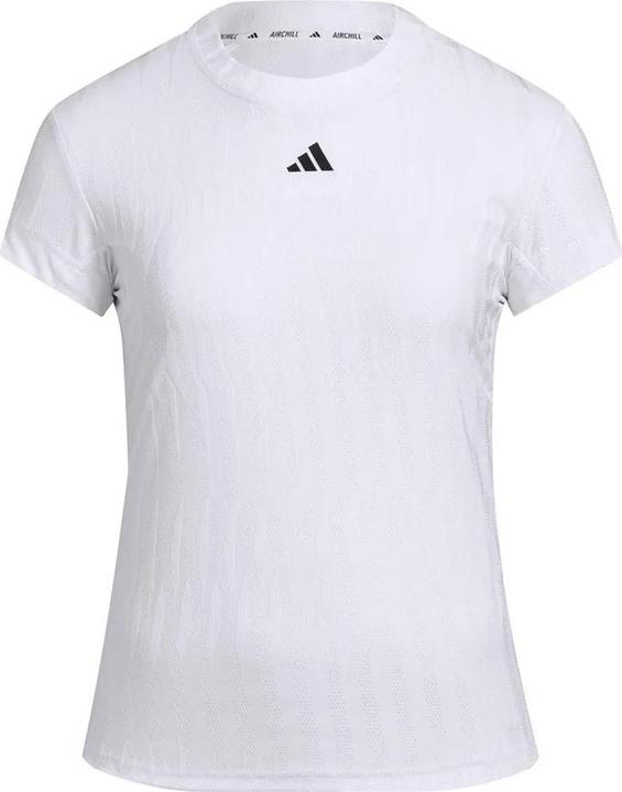 adidas T Freelift T-Shirt Damen Weiss
