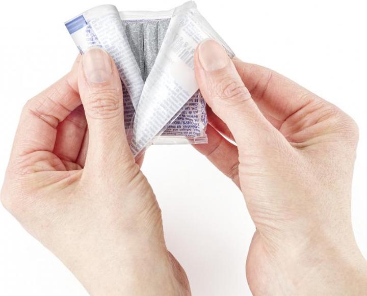 Image du produit Fimo Pâte à modeler EFFECT, argent métallique, 57 g