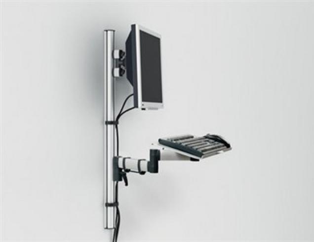 Immagine prodotto Novus Tetra Support System Wall Station - Kit di montaggio (montaggio a parete)
