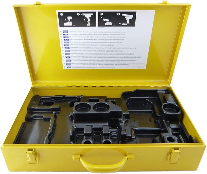 Actual product image Rems Tube pressing tool Mini-Press ACC Li-ion