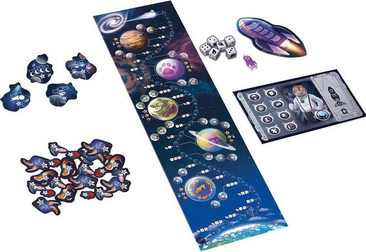 Immagine prodotto Rebel Gioco - Agenzia spaziale di Mlem