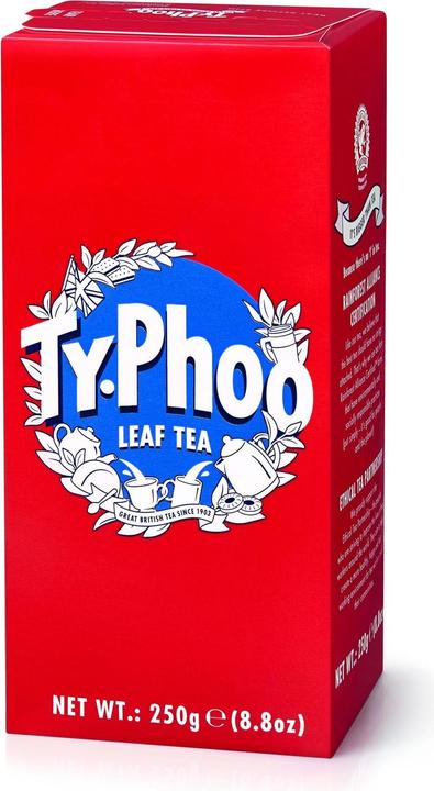 Typhoo Mélange de thé (250 g)