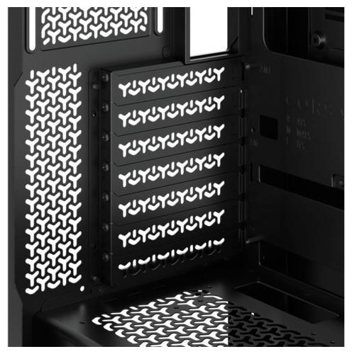 Productafbeelding Corsair Kast 3500X Midi TG zwart BTF & P.Zero (E-ATX, ATX, Mini-ITX, mATX)