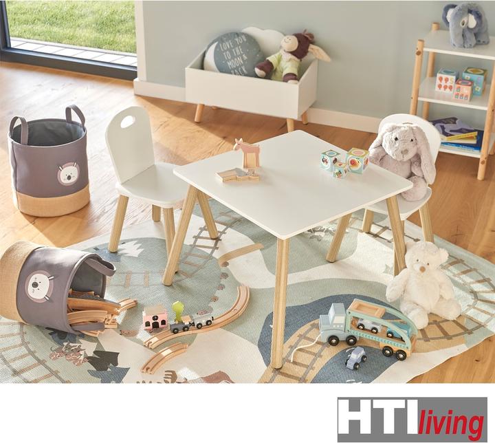 Actual product image HTI-Living Children's seating set 3-piece (Kids table)