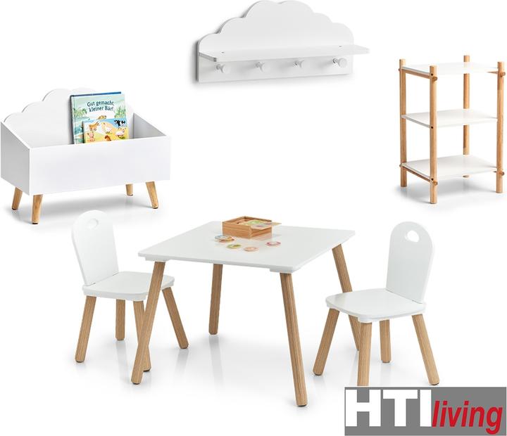 Actual product image HTI-Living Children's seating set 3-piece (Kids table)