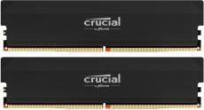 Immagine prodotto Crucial Pro DDR5-6400 Kit 32GB 2x16GB UDIMM CL38 B Overclocking (2 x 16GB, 6400 MHz, RAM DDR5, U-DIMM)