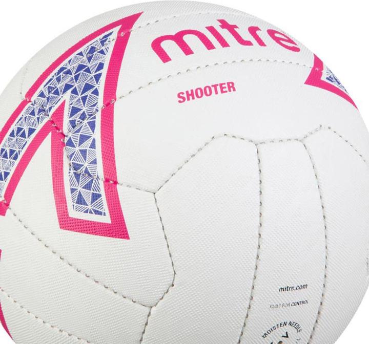 Produktbild Mitre Shooter Netzball