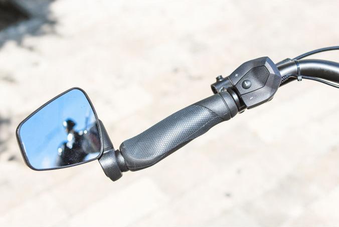Actual product image Zefal Dooback 2