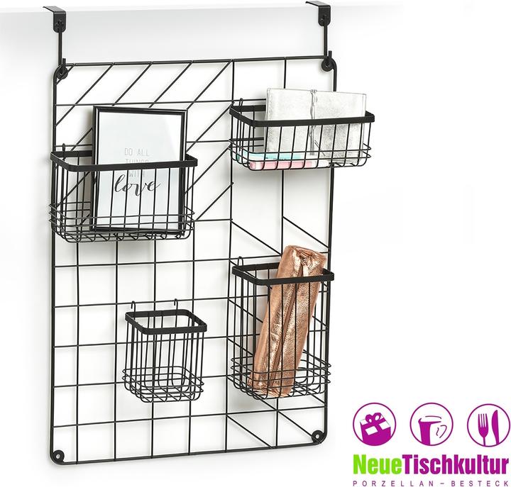 Produktbild neuetischkultur Wand-Organizer (46 x 12 x 60.5 cm)