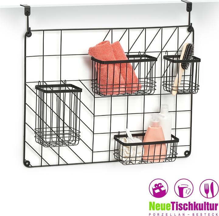 Produktbild neuetischkultur Wand-Organizer (46 x 12 x 60.5 cm)