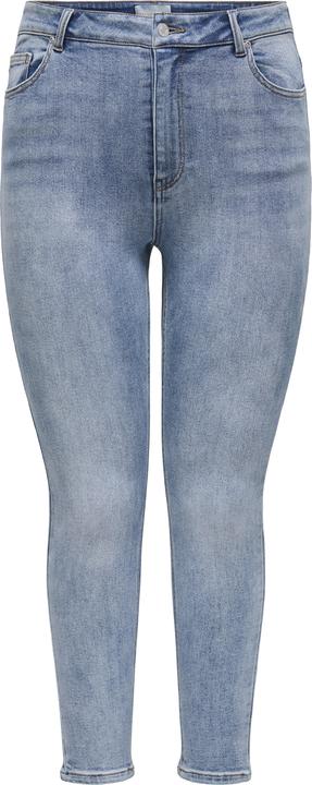 Only CARMILA Hohe Taille Skinny Fit Jeans Skinny Jeans (54)