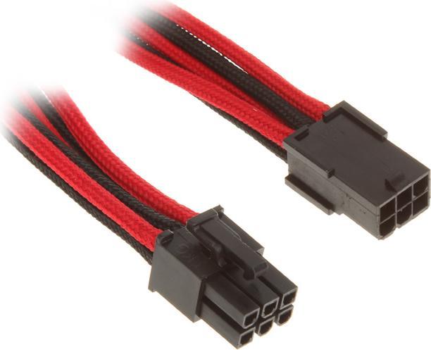 Produktbild BitFenix 6-Pin PCIe Verlängerung