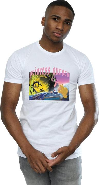 Produktbild Disney Sleeping Beauty And Maleficent TShirt (4XL)