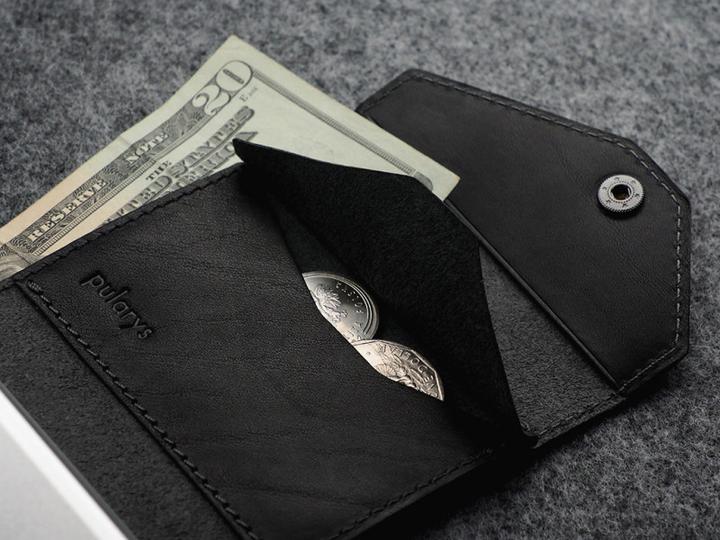 Produktbild Pularys Wallet PORTER GO Kreditkartenetui