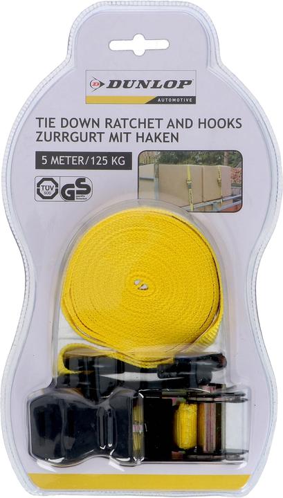 Dunlop Lashing strap 5 m