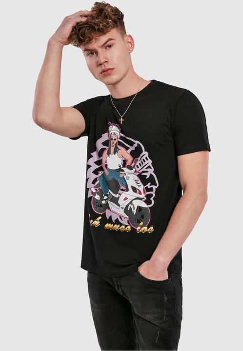Actual product image Mister Tee Roller Tee (M)