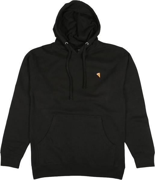 Pizza Emoji Logo Hood