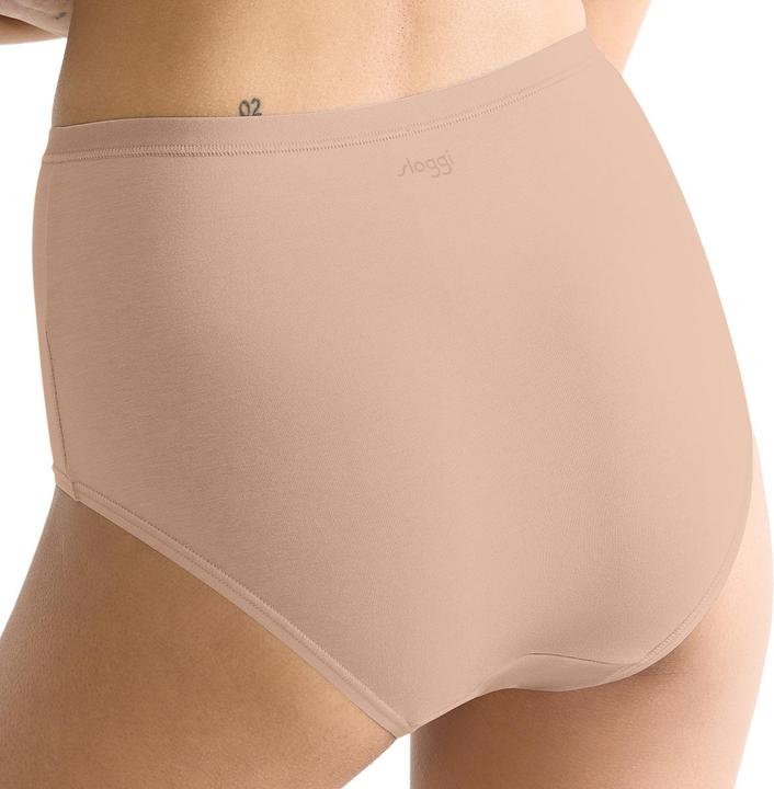 Immagine prodotto Sloggi 6er Pack GO Daily Cotton High Waist Panty (M, confezione da 6)