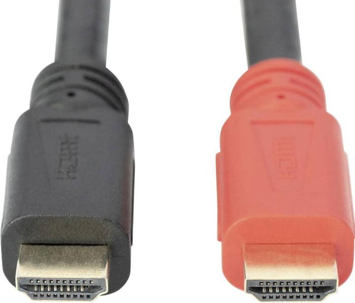 Produktbild Digitus HDMI (Typ A) — HDMI (Typ A) (10 m, HDMI)