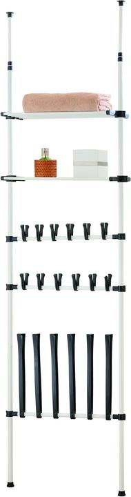 Actual product image HTI-Line Telescopic shelf (68 x 27 x 280 cm)