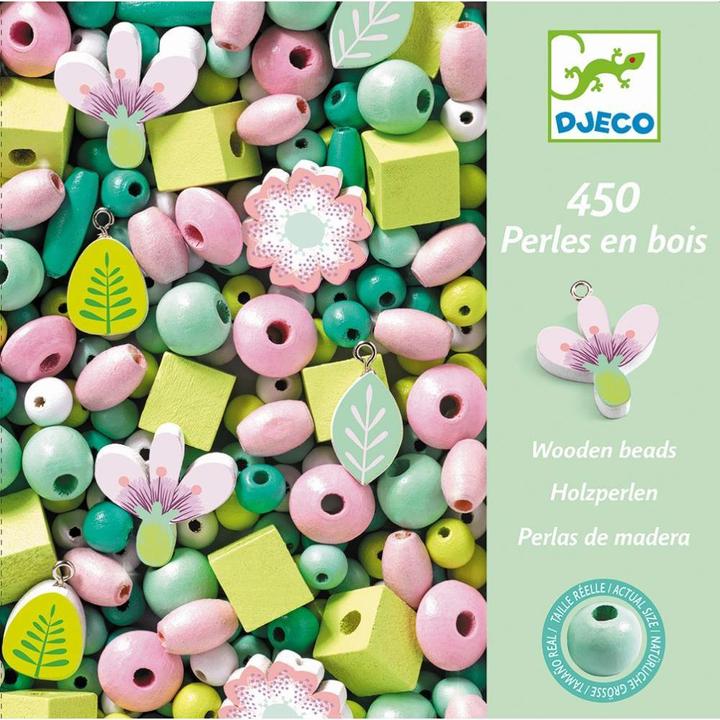 Image du produit Djeco Set de perles