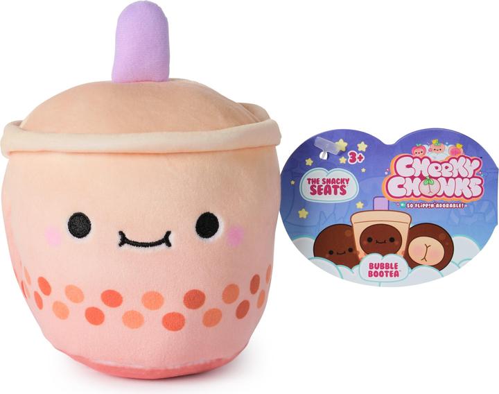 Image du produit Spin Master Cheeky Chonks Bubble Bootea (Sac à friandises pour chien)