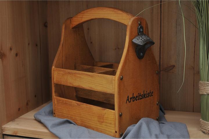 Actual product image HTI-Line Bottle carrier