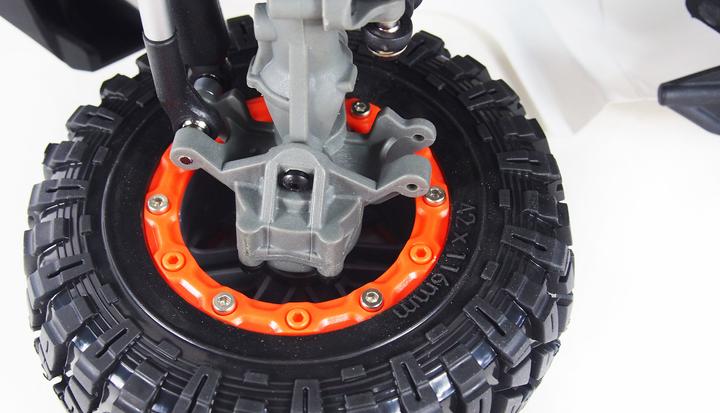 Image du produit Amewi AMXRock RCX10B (RTR Prêt à fonctionner)