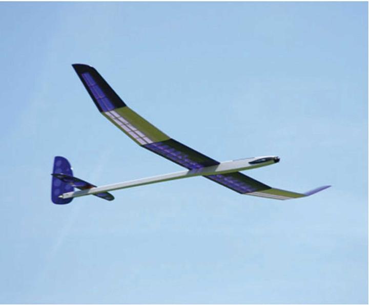Produktbild Modellbauchaos picar.e.s evo v2 cnc holzbausatz r.e.s segelflugzeug (Segelflugzeug)