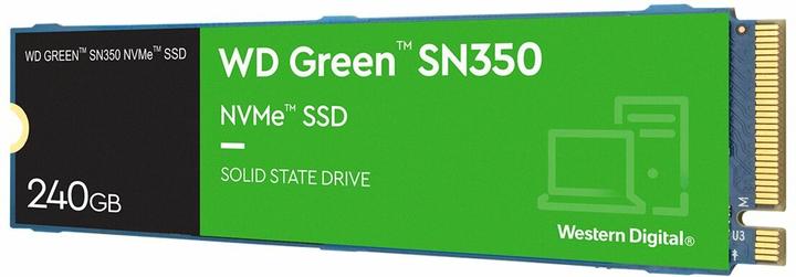 Image du produit WD Green SN350 (250 Go, M.2 2280)