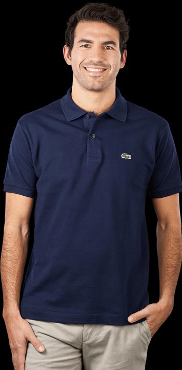 Produktbild Lacoste Polo Shirt Short Sleeves marine (4XL)