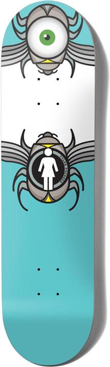 Actual product image Girl Beetle Bum (8.38")