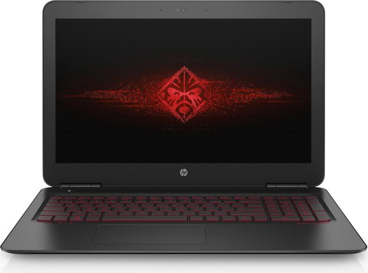 HP OMEN 15-ax252nz (15.60", Intel Core i7-7700HQ Intel Core i7-7700HQ, 16 Go, 256 Go, CH)
